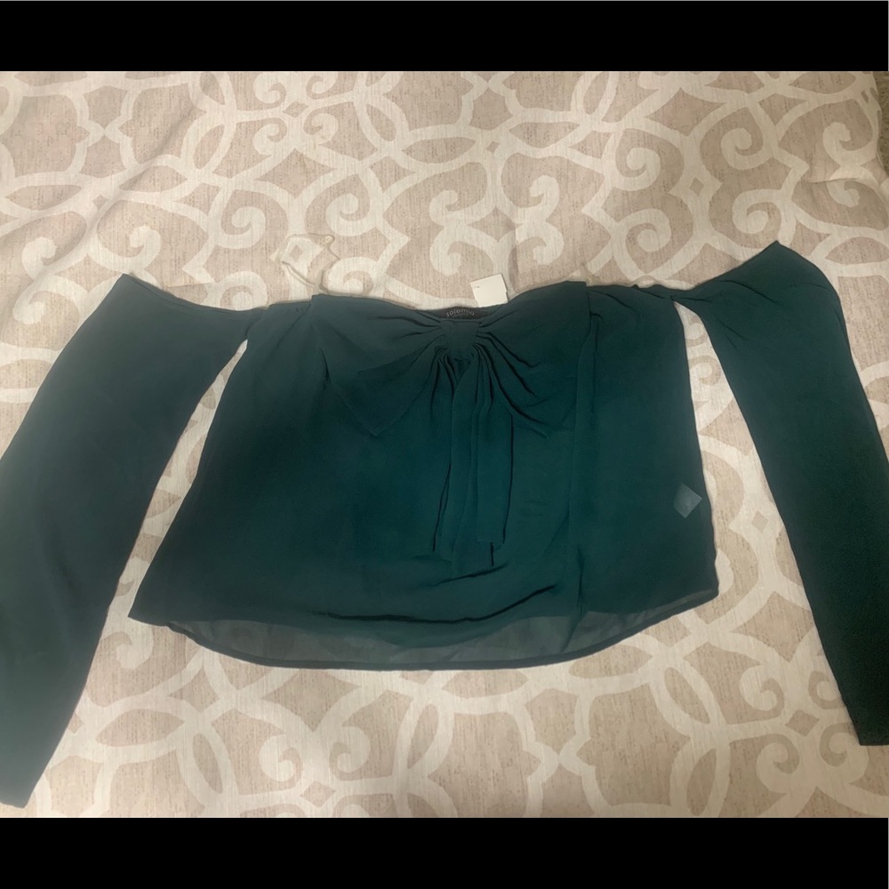 Boutique top